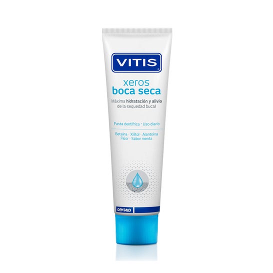 Xeros dentaid pasta de dentes 75ml