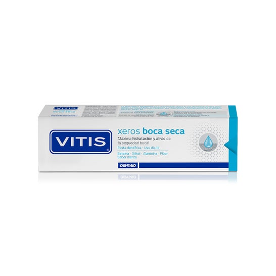 Xeros dentaid pasta de dentes 75ml