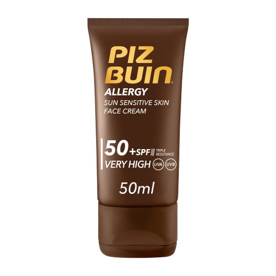 Piz Buin® Alergia SPF50+ creme 50ml