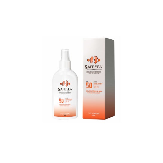 Creme Solar Ecofriendly Safe Sea Jellyfish Especial SPF50+ 100ml