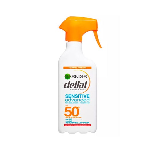 Garnier Delial Sensitive Advanced Spray Spray Spray Spray 50 300ml