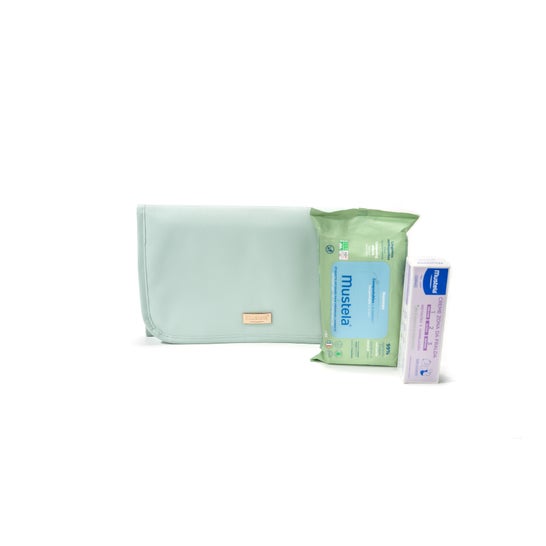 Mustela Kit Muda Fralda Menta