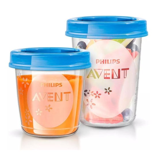 Avent Recipientes 10x180ml de leite materno + 10x240 + 20 cápsulas + colher 1 livro de receitas Avent Recipientes 10x180ml de leite materno + 10x240 + 20 cápsulas + colher 1 livro de receitas