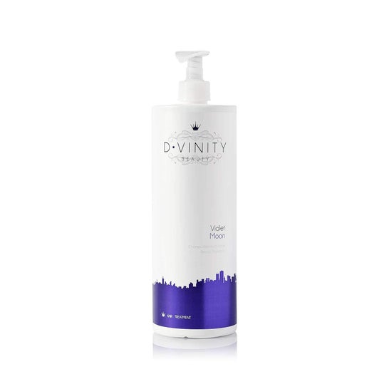 D·vinity Violet Moon Shampoo 1l