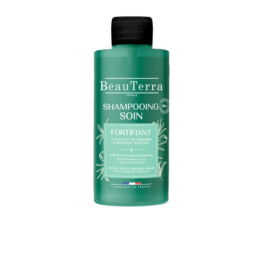 Beauterra Champô Cuidado Fortificante 100 ml