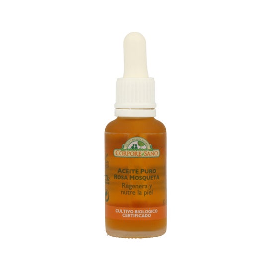 Óleo de Rosa Mosqueta Corpore Sano 30ml Ecológica