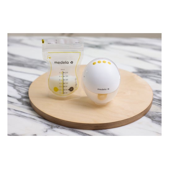 Medela Motion InBra Extractor Manos Libres
