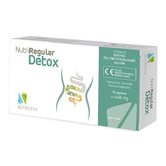 Nutriregular Detox 15caps