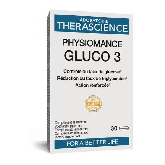 Physiomance Gluco 3 30comp