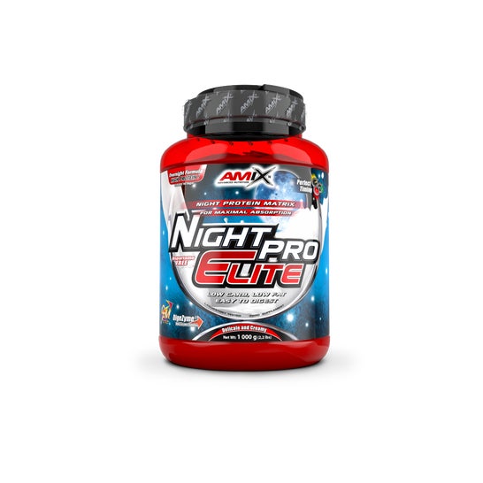 Amix NightPro Elite Fresa 1kg