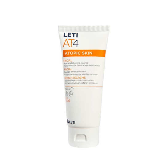 LetiAT4 Creme de Rosto 100ml LetiAT4 Creme de Rosto 100ml