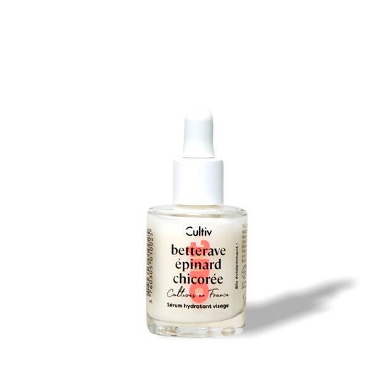 Soro Facial Cultiv Facial Hidrante y Antioxidante Bio 30ml