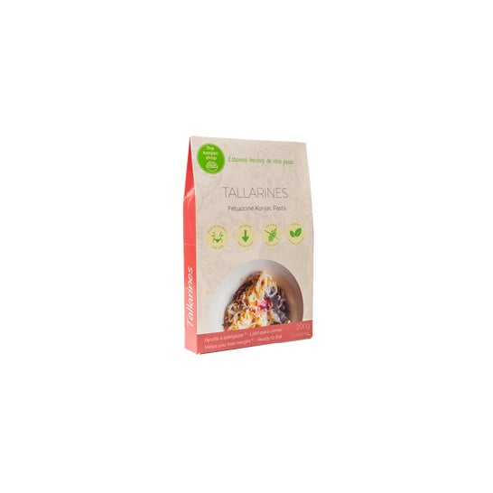 The Konjac Shop Macarrão de Konjac 200 g