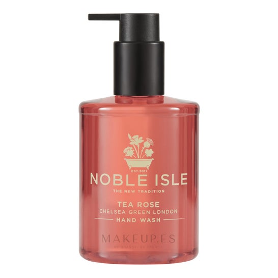Noble Isle Tea Rose Jabón de Manos 250ml