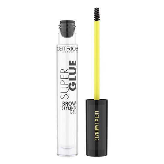 Catrice Super Glue Brown Styling Gel 010 4ml