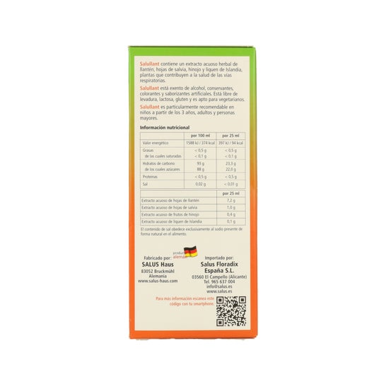 Salullant ™ 250ml