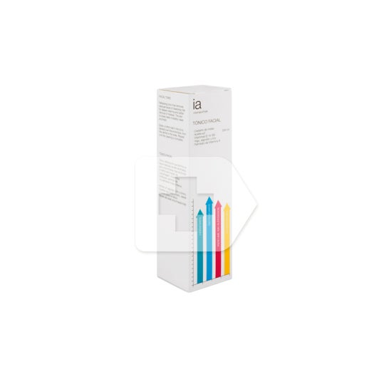 Interapothek tónico facial 200ml