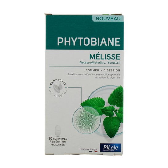 Pileje Phytobiane Melissa 30comp