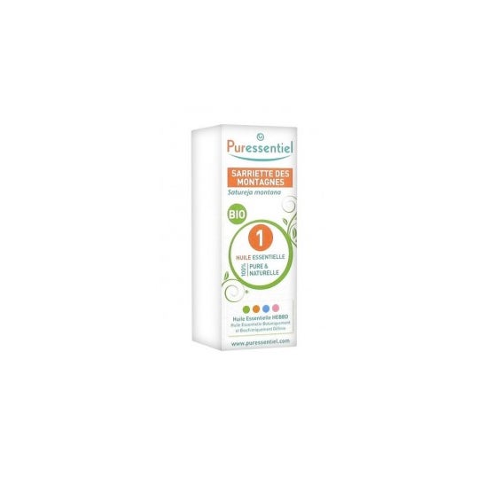 Puressentiel Sabor a óleo essencial das montanhas orgânicas 5ml