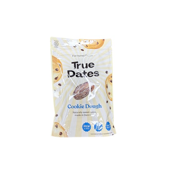 True Dates Tâmaras Sabor Cookie 100 g