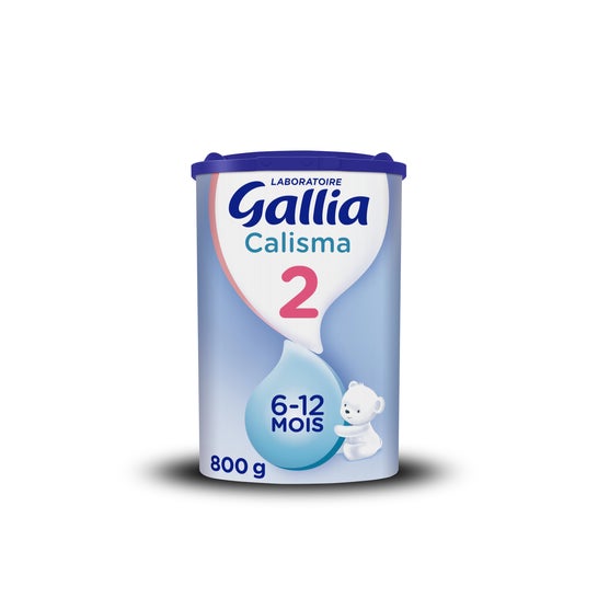Gallia Calisma 2 Leite Pronutra 800 gramas