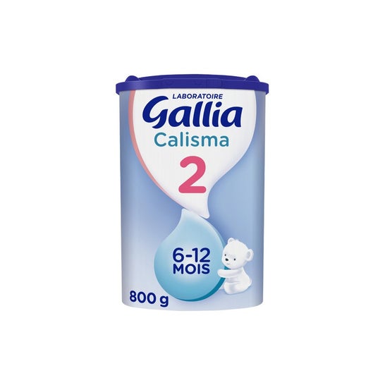 Gallia Calisma 2 Leite Pronutra 800 gramas