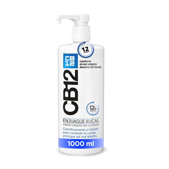 Elixir bucal CB12® 1000ml
