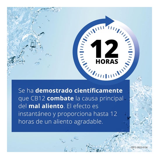 Elixir bucal CB12® 1000ml