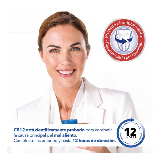 Elixir bucal CB12® 1000ml