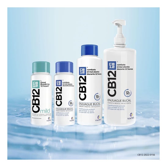 Elixir bucal CB12® 1000ml