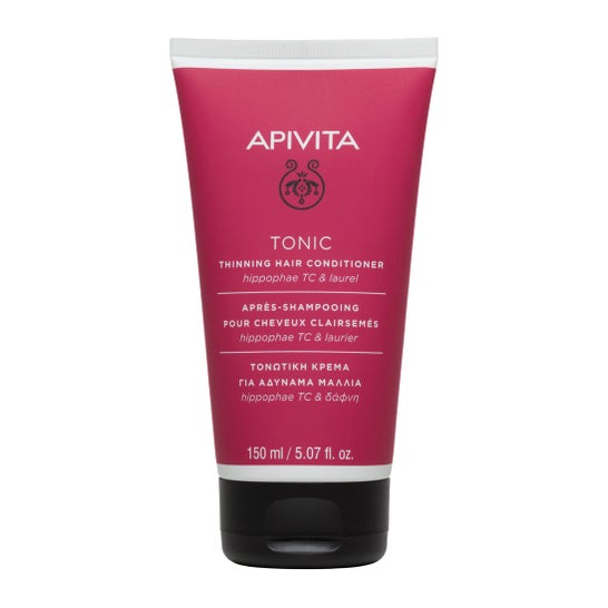 Apivita Fine Hair Conditioner 150ml