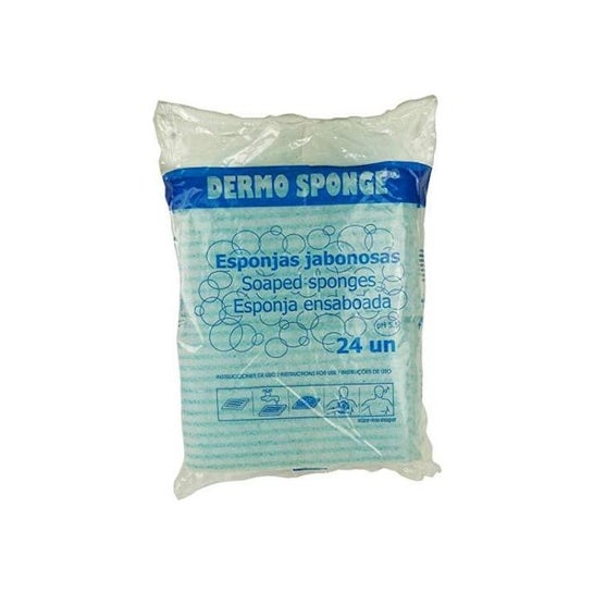 Esponja Dermo Esponja Esponja 24 U