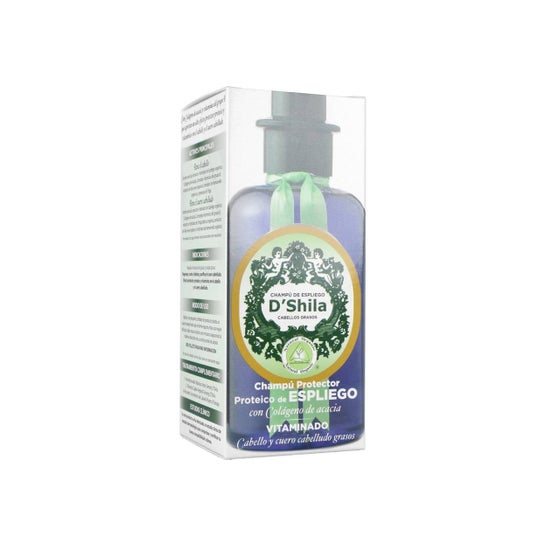 Shampoo Proteína de Lavanda D'Shila 300ml