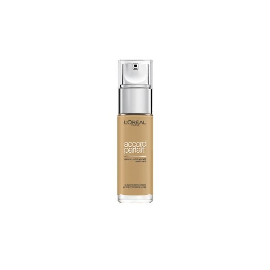 L'oreal Accord Parfait Base 6d/6w Dore Honey