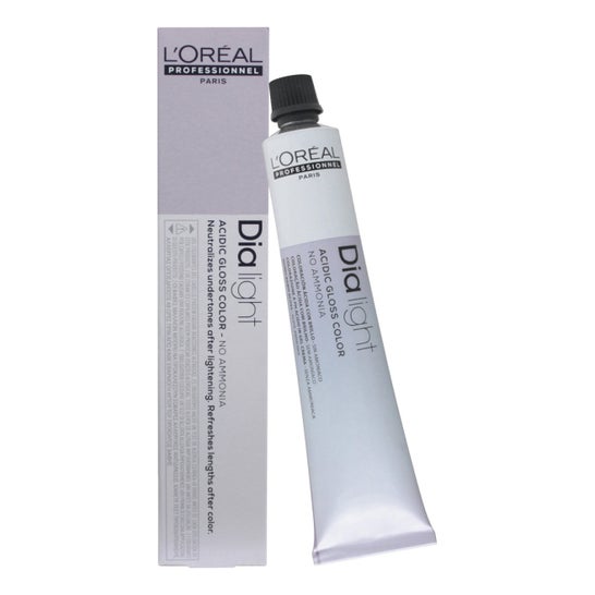 L'Oréal Dia Light Gel-Crema Tinte Sin Amoníaco 8.28 50ml