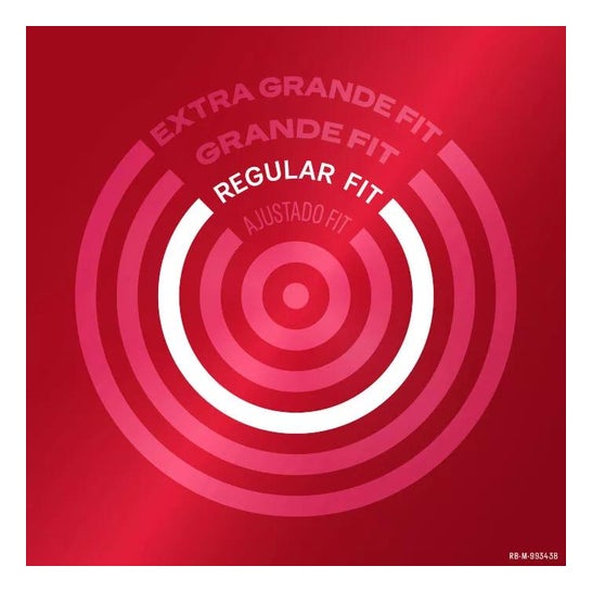 Contato Sensível Durex ™ Total de preservativos 6uds Contato Sensível Durex ™ Total de preservativos 6uds