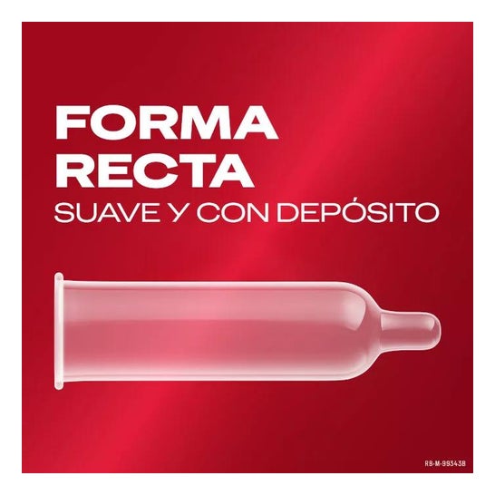 Contato Sensível Durex ™ Total de preservativos 6uds Contato Sensível Durex ™ Total de preservativos 6uds
