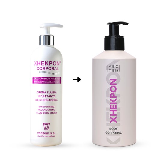 Xhekpon® Creme Corporal 300ml