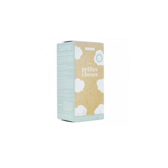 Les Petites Choses 16 Tampons Avec Applicateur Normal Les petites choses,
