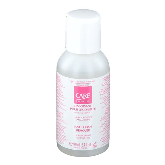 Removedor sem acetona Eye Care 100 ml