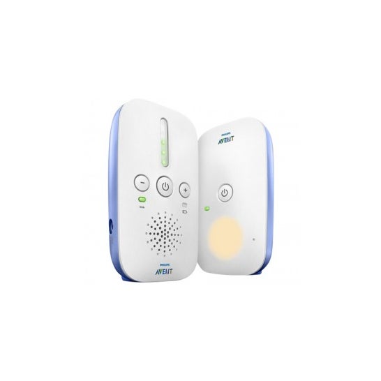 Philips Avent Baby Monitor Básico DECT