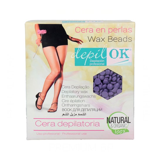 Depil-Ok Cera Lavanda 1000g