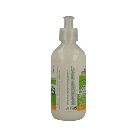 Corpore Sano leite corporal aloe-centella 300ml