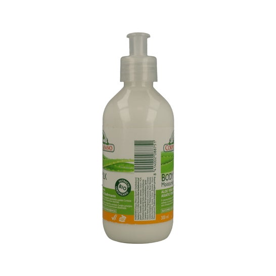 Corpore Sano leite corporal aloe-centella 300ml