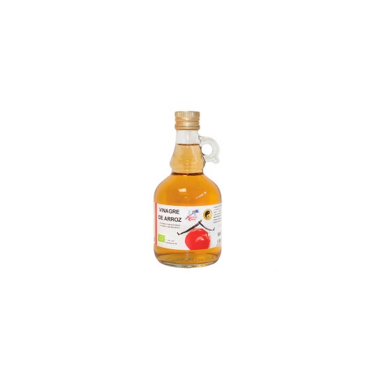 Vinagre de Arroz Orgânico Finestra Sul Cielo 500ml