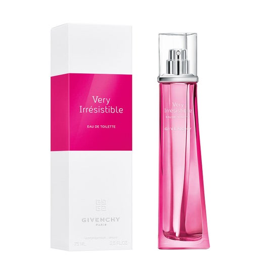 Givenchy Muito Irresistível Eau De Toilette 75ml Vaporizador