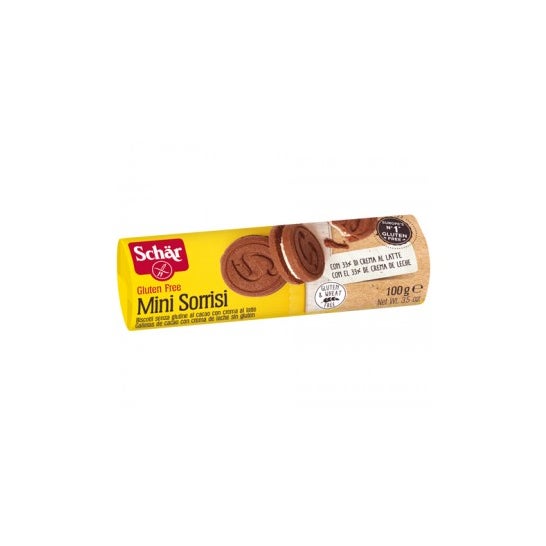 Schar Mini Sorrisi 100g