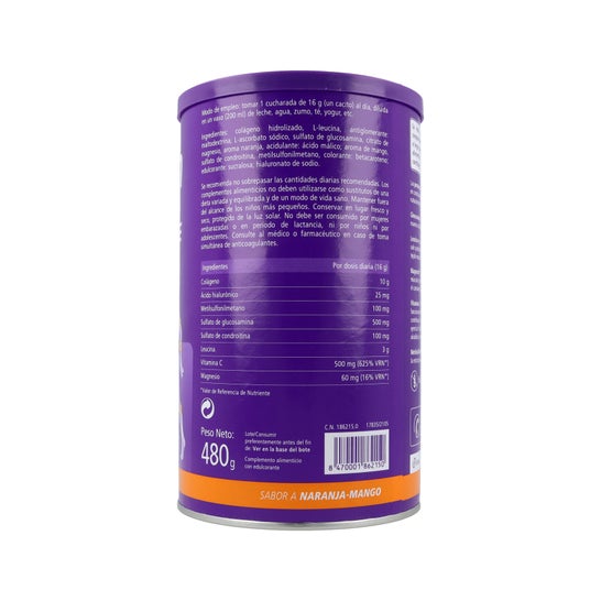 Fisiocrem Active Articulações e Músculos 480gr