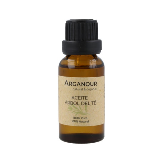 Arganour Tea Tree Oil 100% puro 20ml