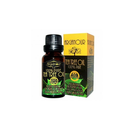 Arganour Tea Tree Oil 100% puro 20ml